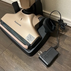 パナソニック　コードレス掃除機の画像