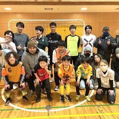 【小学生、初心者の技術育成に特化！】3v3日本代表も技術指導参加♪