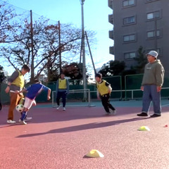 【小学生、初心者の技術育成に特化！】3v3日本代表も技術指導参加♪の画像