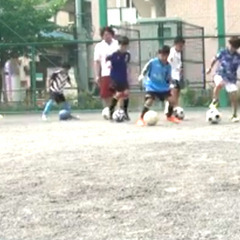 【小学生、初心者の技術育成に特化！】3v3日本代表も技術指導参加♪の画像