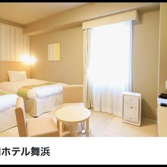日和ホテル舞浜　素泊まりの画像