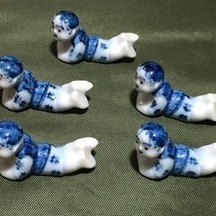 箸置き　5客セット