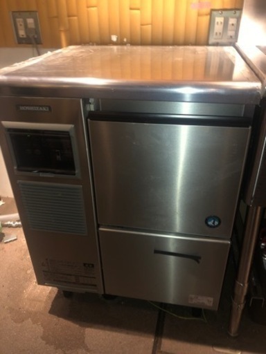 業務用　人気　ホシザキ　製氷機