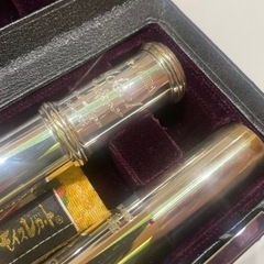 YAMAHAフルート　イデアルの画像