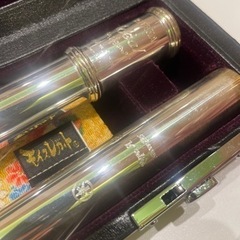 YAMAHAフルート　イデアルの画像