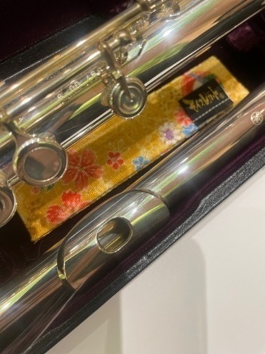 YAMAHAフルート　イデアル