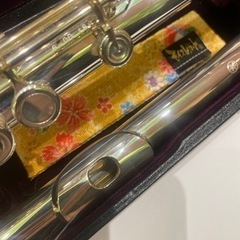 YAMAHAフルート　イデアルの画像