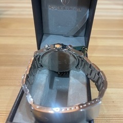 定価58,000円！ロイヤルクイーンズ　ポロ　チーム　腕時計　QM6060の画像