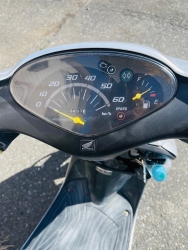 バイク Honda/DIO50cc