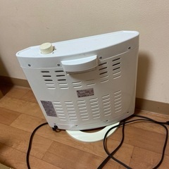 決まりました！遠赤外線ヒーターの画像