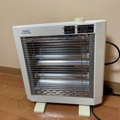 決まりました！遠赤外線ヒーター