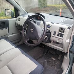 ★★支払総額13.8万円(圏内に限り)　車検２年付　年式	平成17年 メーカー/ブランド	三菱	車名	eKアクティブ グレード	VT★★の画像