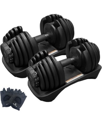 可変ダンベル　新品　トレーニング