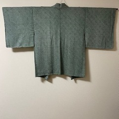 羽織　シミあり