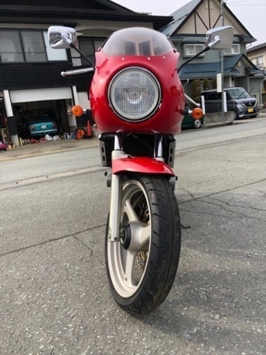 スズキ バンディット250