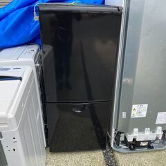 【受渡者決定】haier 冷凍冷蔵庫 138L 2014年製の画像