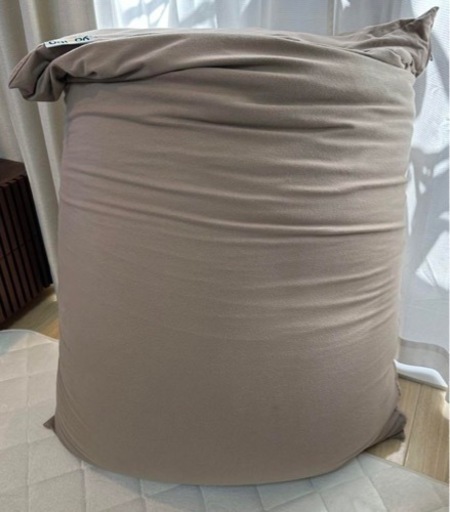 ヨギボー　ミディ　Yogibo midi 実店舗購入品　カラーはグレー