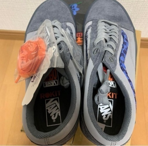 VANS オールドスクール36DX 27cm 新品