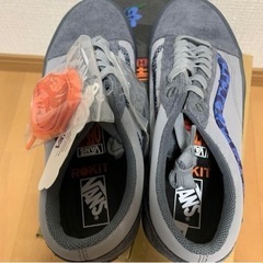 VANS オールドスクール36DX 27cm 新品