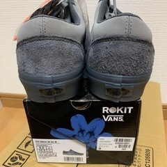 VANS オールドスクール36DX 27cm 新品