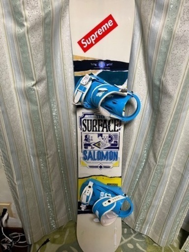 SALOMON スノーボード