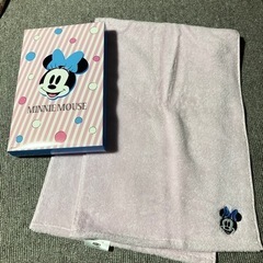 ピンク　フェイスタオル　第一生命