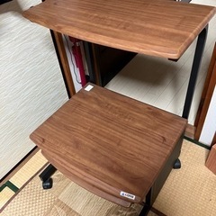 PCデスクの画像