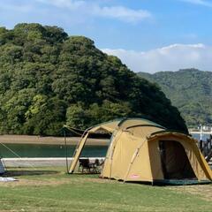 《受付終了》Coleman 2roomテント