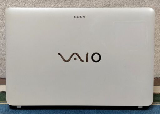 ?タイムセール！【動作良好】/デュアルコアCPU/メモリ4GB/光速☆彡SSD128GB/DVDスーパーマルチドライブ/Wi-Fi/U