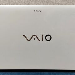 🕘タイムセール！【動作良好】/デュアルコアCPU/メモリ4GB/光速☆彡SSD128GB/DVDスーパーマルチドライブ/Wi-Fi/USB3.0/HDMI/カメラ/マイク/Bluetooth/SD/15.6インチ光沢液晶パネル/Windows11/Microsoft Office/点検整備清掃済み😊/💗サポート&アフターサービス永続対応！/vaio No.ｖ4227の画像