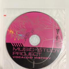 【最終価格】ボカロで覚える 中学歴史 (MUSIC STUDY PROJECT)の画像