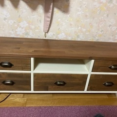 家具 収納家具 キャビネットの画像