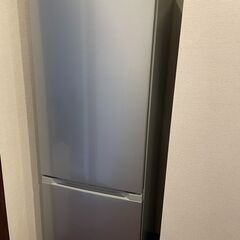 値下げ：アイリスオーヤマ 冷蔵庫の画像