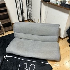 ソファベット　セミダブル