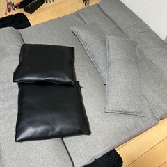 ソファベット　セミダブルの画像