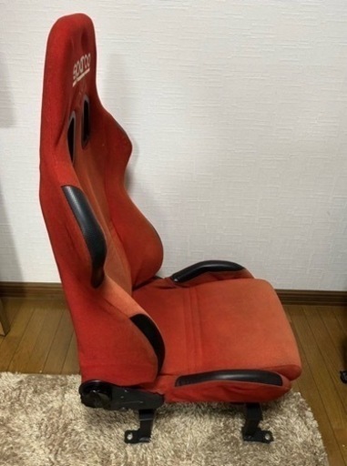 SPARCO スパルコ セミバケ Star