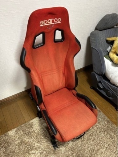 SPARCO スパルコ セミバケ Star