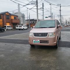 ★★支払総額13.8万円(圏内に限り)　車検２年付　年式	平成2...
