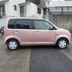 ★★支払総額13.8万円(圏内に限り)　車検２年付　年式	平成21年 メーカー/ブランド	三菱	車名	eKワゴン グレード	M★★の画像