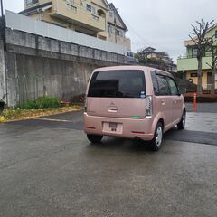 ★★支払総額13.8万円(圏内に限り)　車検２年付　年式	平成21年 メーカー/ブランド	三菱	車名	eKワゴン グレード	M★★の画像
