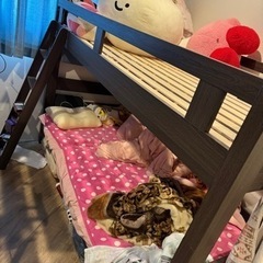 二段ベッド