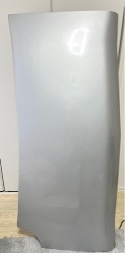 ハコスカ FRP トランク シルバー