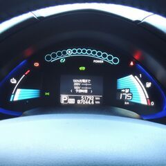 日産リーフ　30Xサンクスエディション（30ｋｗｈ）　29年式　走行距離51,800km　車検令和7年12月まで　修復歴無し　美車　　の画像