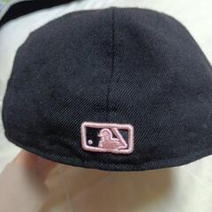 NEW エラのキャップの画像