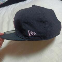 NEW エラのキャップの画像