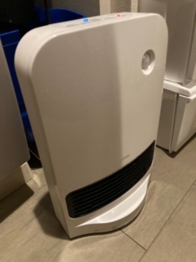家電 季節、空調家電 ファンヒーター
