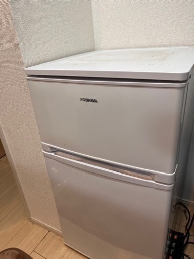 アイリスオーヤマ 冷蔵庫