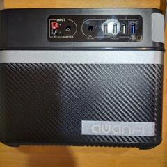 ポータブル電源500　Wh 訳あり