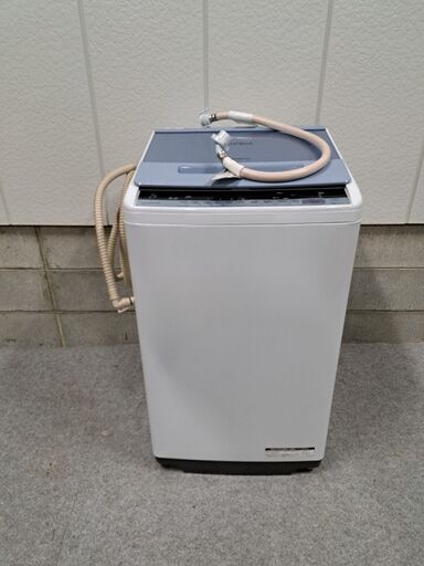 HITACHI 日立 全自動洗濯機 7.0kg BW-V70C 2019年製