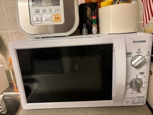 家電 キッチン家電 電子レンジ